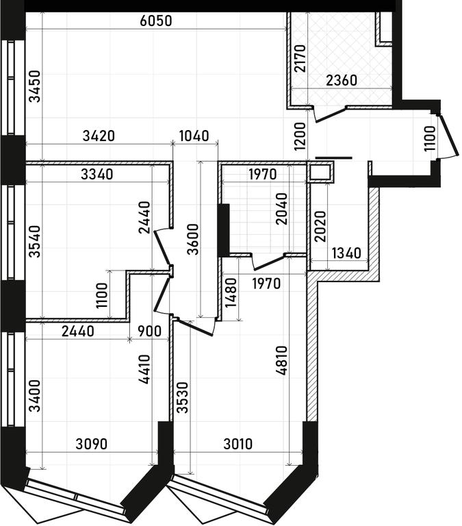 3-BD Apartment Sale, 79.55 sq. m. at Republic, Presnensky Val Street, 27с1, Moscow, Russia #1 3-BD Apartment Sale, 79.55 sq. m. at Republic, Presnensky Val Street, 27с1, Moscow, Russia #1