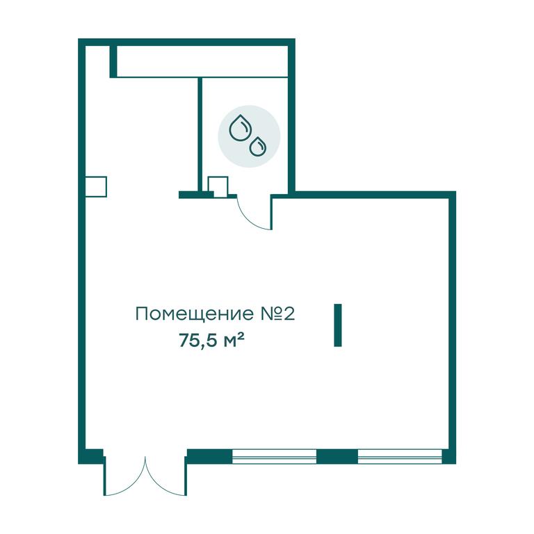 Apartment Sale, 75.5平方米 at Ravnovesie, zhiloy kompleks Ravnovesiye, selo Perkhushkovo, Odintsovskiy City District, Moscow Region, Russia #1 Apartment Sale, 75.5平方米 at Ravnovesie, zhiloy kompleks Ravnovesiye, selo Perkhushkovo, Odintsovskiy City District, Moscow Region, Russia #1