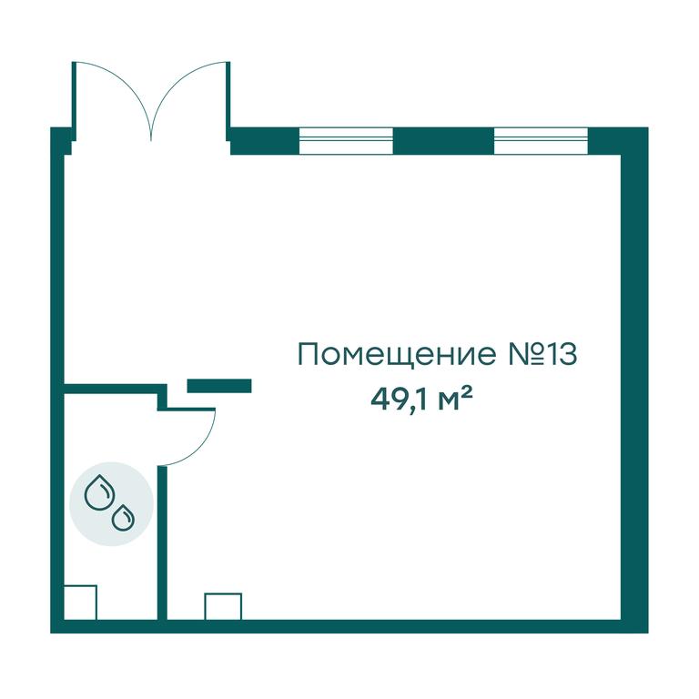 Apartment Sale, 49.1 sq. m. at Ravnovesie, zhiloy kompleks Ravnovesiye, selo Perkhushkovo, Odintsovskiy City District, Moscow Region, Russia #1 Apartment Sale, 49.1 sq. m. at Ravnovesie, zhiloy kompleks Ravnovesiye, selo Perkhushkovo, Odintsovskiy City District, Moscow Region, Russia #1