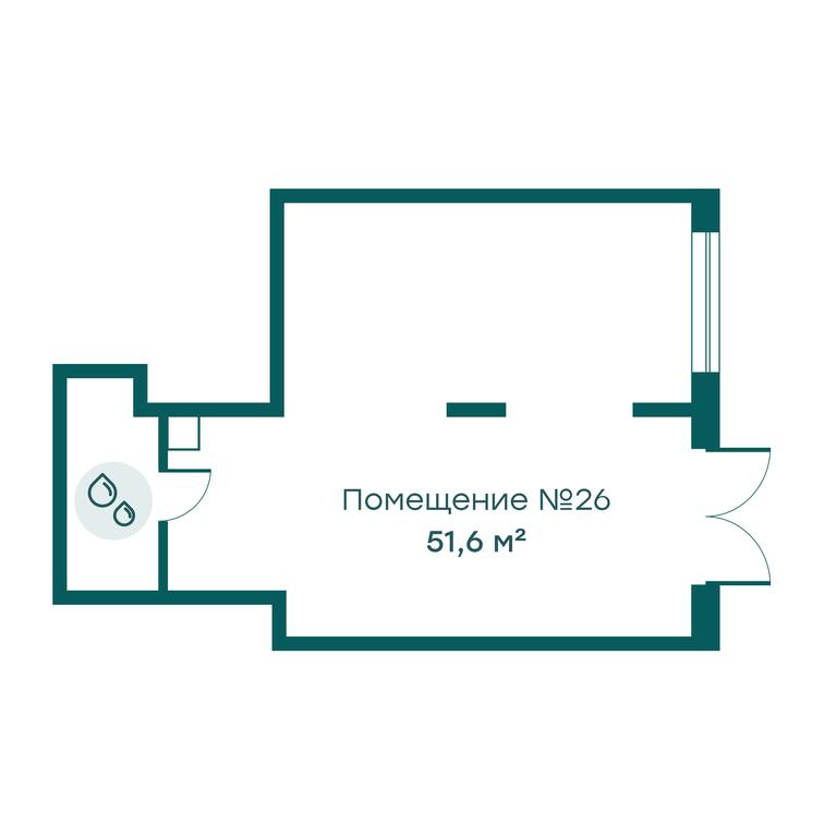 Apartment Sale, 51.6 sq. m. at Ravnovesie, zhiloy kompleks Ravnovesiye, selo Perkhushkovo, Odintsovskiy City District, Moscow Region, Russia #1 Apartment Sale, 51.6 sq. m. at Ravnovesie, zhiloy kompleks Ravnovesiye, selo Perkhushkovo, Odintsovskiy City District, Moscow Region, Russia #1