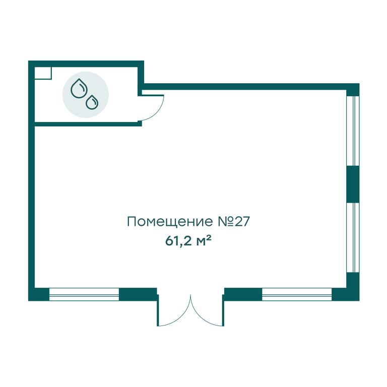 Apartment Sale, 61.2 sq. m. at Ravnovesie, zhiloy kompleks Ravnovesiye, selo Perkhushkovo, Odintsovskiy City District, Moscow Region, Russia #1 Apartment Sale, 61.2 sq. m. at Ravnovesie, zhiloy kompleks Ravnovesiye, selo Perkhushkovo, Odintsovskiy City District, Moscow Region, Russia #1