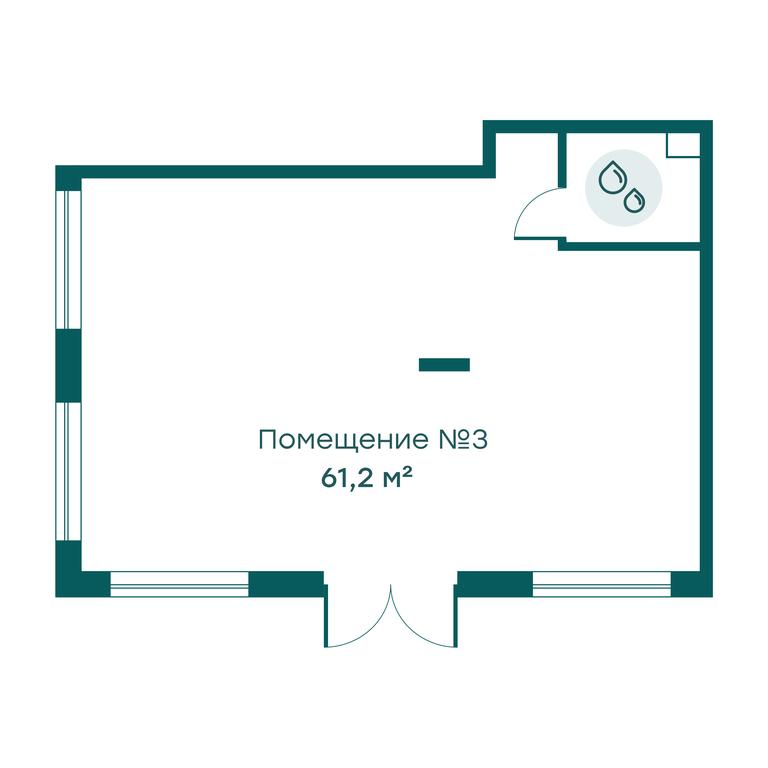 Apartment Sale, 61.2 sq. m. at Ravnovesie, zhiloy kompleks Ravnovesiye, selo Perkhushkovo, Odintsovskiy City District, Moscow Region, Russia #1 Apartment Sale, 61.2 sq. m. at Ravnovesie, zhiloy kompleks Ravnovesiye, selo Perkhushkovo, Odintsovskiy City District, Moscow Region, Russia #1