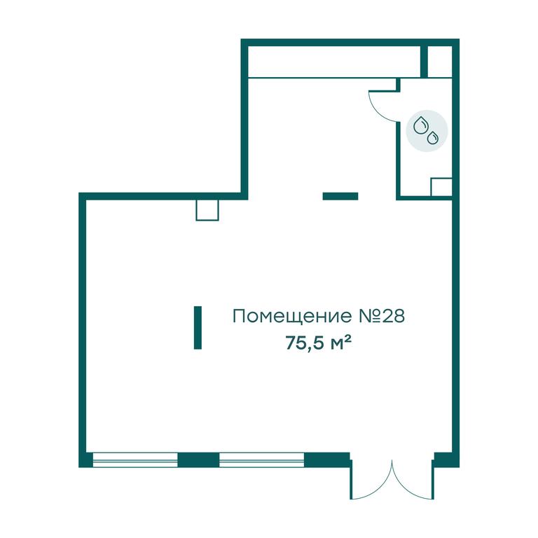 Apartment Sale, 75.5 sq. m. at Ravnovesie, zhiloy kompleks Ravnovesiye, selo Perkhushkovo, Odintsovskiy City District, Moscow Region, Russia #1 Apartment Sale, 75.5 sq. m. at Ravnovesie, zhiloy kompleks Ravnovesiye, selo Perkhushkovo, Odintsovskiy City District, Moscow Region, Russia #1
