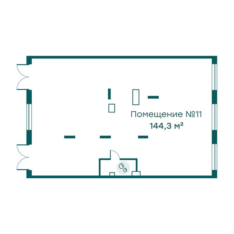 Apartment Sale, 144.3 sq. m. at Ravnovesie, zhiloy kompleks Ravnovesiye, selo Perkhushkovo, Odintsovskiy City District, Moscow Region, Russia #1