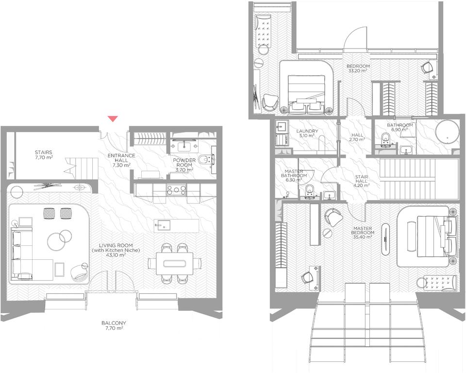 Продажа 2-комн. квартиры, 165,1 м² в ЖК «Nicole», Никольская улица, 8/1с1, Москва, Россия #1 Продажа 2-комн. квартиры, 165,1 м² в ЖК «Nicole», Никольская улица, 8/1с1, Москва, Россия #1