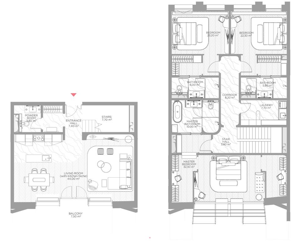 Продажа 3-комн. квартиры, 194,4 м² в ЖК «Nicole», Никольская улица, 8/1с1, Москва, Россия #1 Продажа 3-комн. квартиры, 194,4 м² в ЖК «Nicole», Никольская улица, 8/1с1, Москва, Россия #1