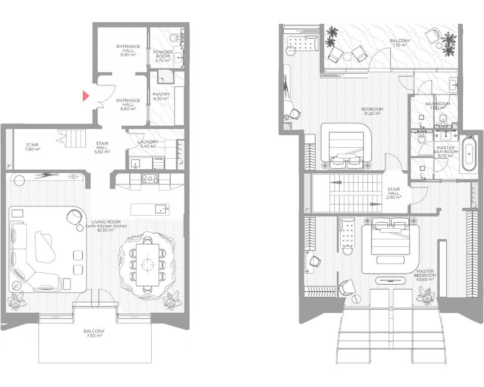 Продажа 2-комн. квартиры, 225,1 м² в ЖК «Nicole», Никольская улица, 8/1с1, Москва, Россия #1 Продажа 2-комн. квартиры, 225,1 м² в ЖК «Nicole», Никольская улица, 8/1с1, Москва, Россия #1
