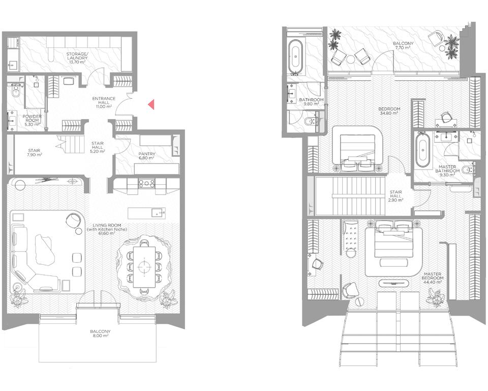 Продажа 2-комн. квартиры, 238,2 м² в ЖК «Nicole», Никольская улица, 8/1с1, Москва, Россия #1 Продажа 2-комн. квартиры, 238,2 м² в ЖК «Nicole», Никольская улица, 8/1с1, Москва, Россия #1