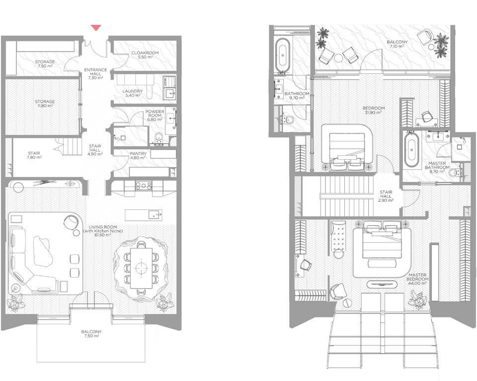 Продажа 2-комн. квартиры, 246 м² в ЖК «Nicole», Никольская улица, 8/1с1, Москва, Россия #1 Продажа 2-комн. квартиры, 246 м² в ЖК «Nicole», Никольская улица, 8/1с1, Москва, Россия #1