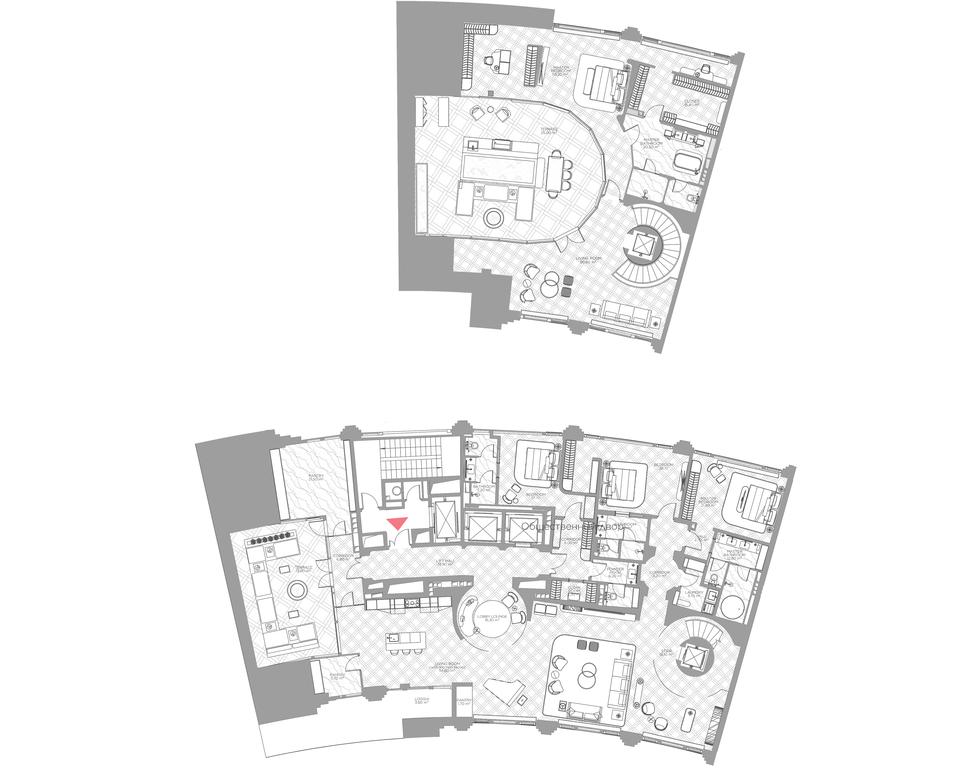Продажа 4-комн. квартиры, 497,6 м² в ЖК «Nicole», Никольская улица, 8/1с1, Москва, Россия #1 Продажа 4-комн. квартиры, 497,6 м² в ЖК «Nicole», Никольская улица, 8/1с1, Москва, Россия #1