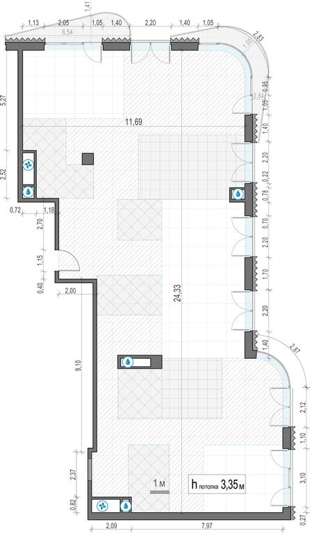 Продажа 4-комн. квартиры, 228,2 м² в ЖК «Дом Лаврушинский», Лаврушинский переулок, 11к1, Москва, Россия #1 Продажа 4-комн. квартиры, 228,2 м² в ЖК «Дом Лаврушинский», Лаврушинский переулок, 11к1, Москва, Россия #1