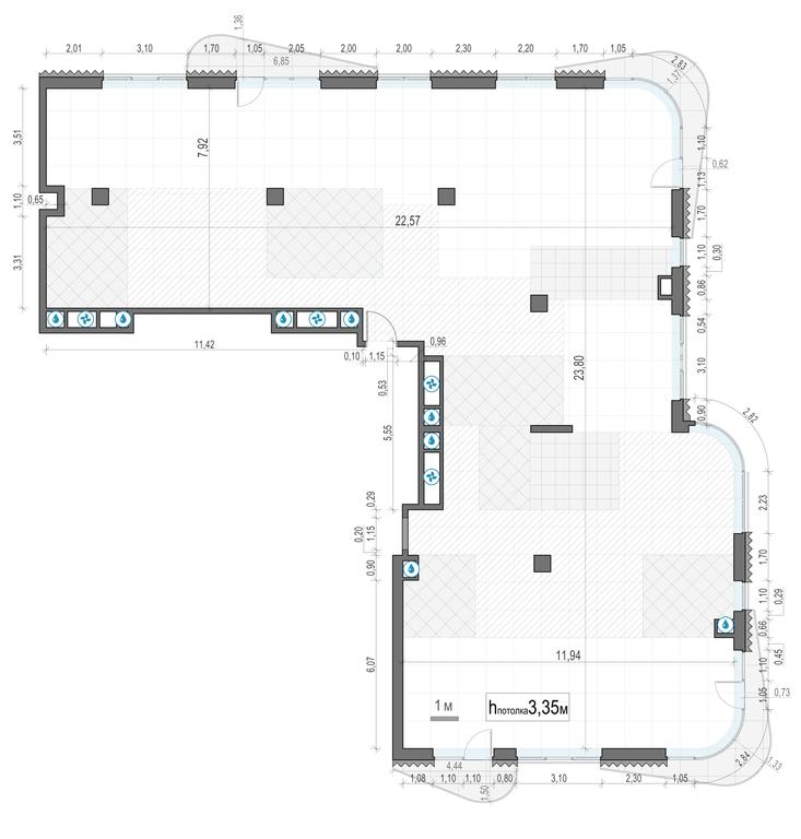 Продажа 5-комн. квартиры, 332,8 м² в ЖК «Дом Лаврушинский», Лаврушинский переулок, 11к1, Москва, Россия #2 Продажа 5-комн. квартиры, 332,8 м² в ЖК «Дом Лаврушинский», Лаврушинский переулок, 11к1, Москва, Россия #2