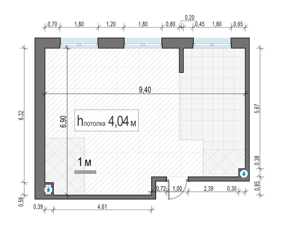 2-BD Apartment Sale, 58.75 sq. m. at Novoe Pushkino, mikrorayon Novoye Pushkino, Pushkino, Moscow Region, Russia #2 2-BD Apartment Sale, 58.75 sq. m. at Novoe Pushkino, mikrorayon Novoye Pushkino, Pushkino, Moscow Region, Russia #2