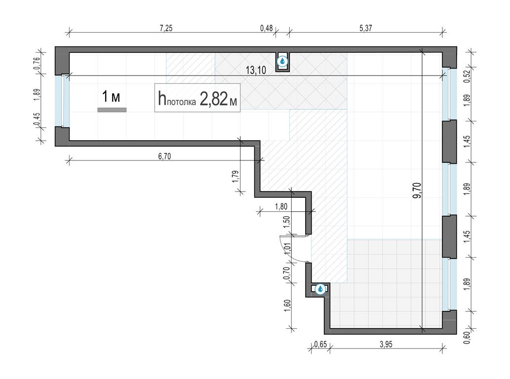 3-BD Apartment Sale, 70.4平方米 at Belyi Grad, Tsentralnaya Street, 1, Mytischi, Moscow Region, Russia #2 3-BD Apartment Sale, 70.4平方米 at Belyi Grad, Tsentralnaya Street, 1, Mytischi, Moscow Region, Russia #2