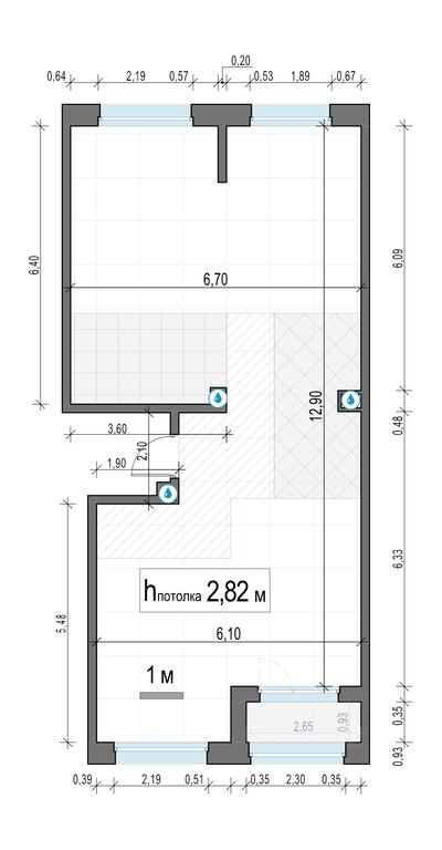 3-BD Apartment Sale, 80.8 sq. m. at Belyi Grad, Tsentralnaya Street, 1, Mytischi, Moscow Region, Russia #2 3-BD Apartment Sale, 80.8 sq. m. at Belyi Grad, Tsentralnaya Street, 1, Mytischi, Moscow Region, Russia #2