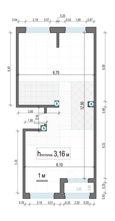 3-BD Apartment Sale, 80.8 sq. m. at Belyi Grad, Tsentralnaya Street, 1, Mytischi, Moscow Region, Russia #2 3-BD Apartment Sale, 80.8 sq. m. at Belyi Grad, Tsentralnaya Street, 1, Mytischi, Moscow Region, Russia #2
