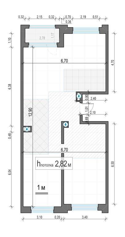3-BD Apartment Sale, 81.6平方米 at Belyi Grad, Tsentralnaya Street, 1, Mytischi, Moscow Region, Russia #2 3-BD Apartment Sale, 81.6平方米 at Belyi Grad, Tsentralnaya Street, 1, Mytischi, Moscow Region, Russia #2