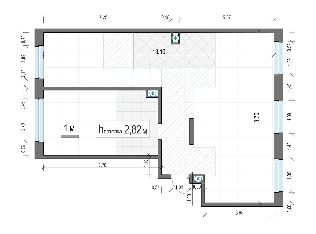 4-BD Apartment Sale, 99.7 sq. m. at Belyi Grad, Tsentralnaya Street, 1, Mytischi, Moscow Region, Russia #2 4-BD Apartment Sale, 99.7 sq. m. at Belyi Grad, Tsentralnaya Street, 1, Mytischi, Moscow Region, Russia #2