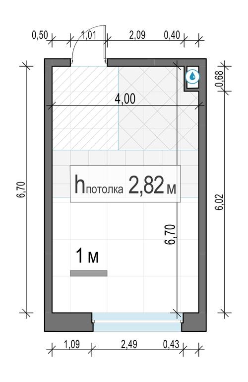 Apartment Sale, 25.9 sq. m. at Belyi Grad, Tsentralnaya Street, 1, Mytischi, Moscow Region, Russia #2 Apartment Sale, 25.9 sq. m. at Belyi Grad, Tsentralnaya Street, 1, Mytischi, Moscow Region, Russia #2