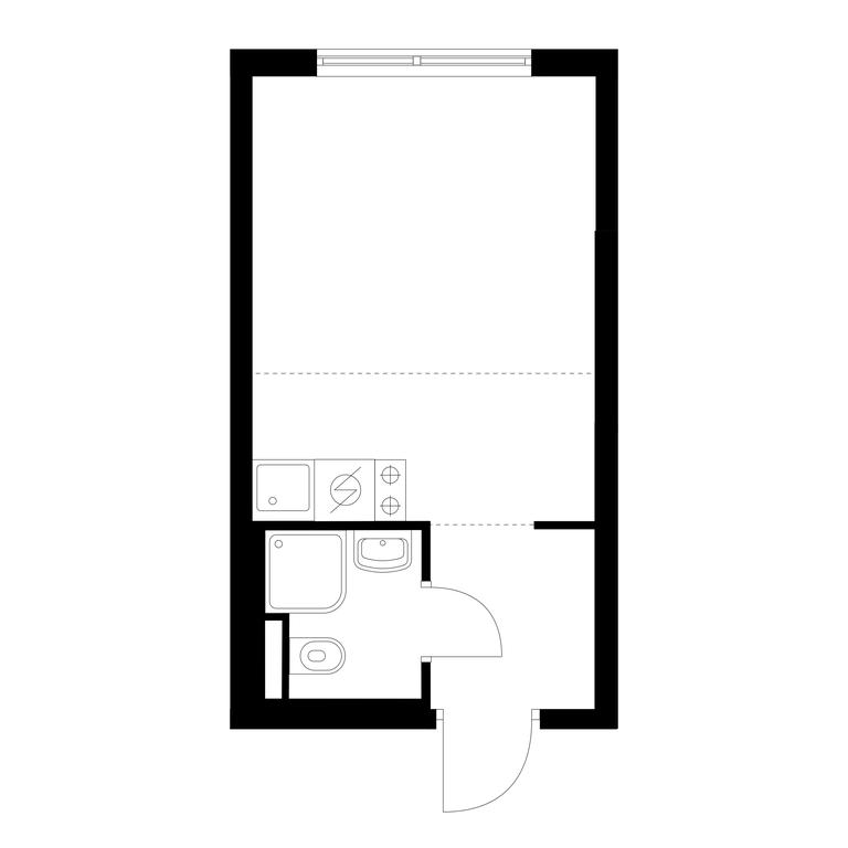 Apartment Sale, 20.12 sq. m. at Ilinskie Luga, Zapovednaya Street, 1, posyolok Ilyinskoye-Usovo, Krasnogorsk City District, Moscow Region, Russia #1 Apartment Sale, 20.12 sq. m. at Ilinskie Luga, Zapovednaya Street, 1, posyolok Ilyinskoye-Usovo, Krasnogorsk City District, Moscow Region, Russia #1