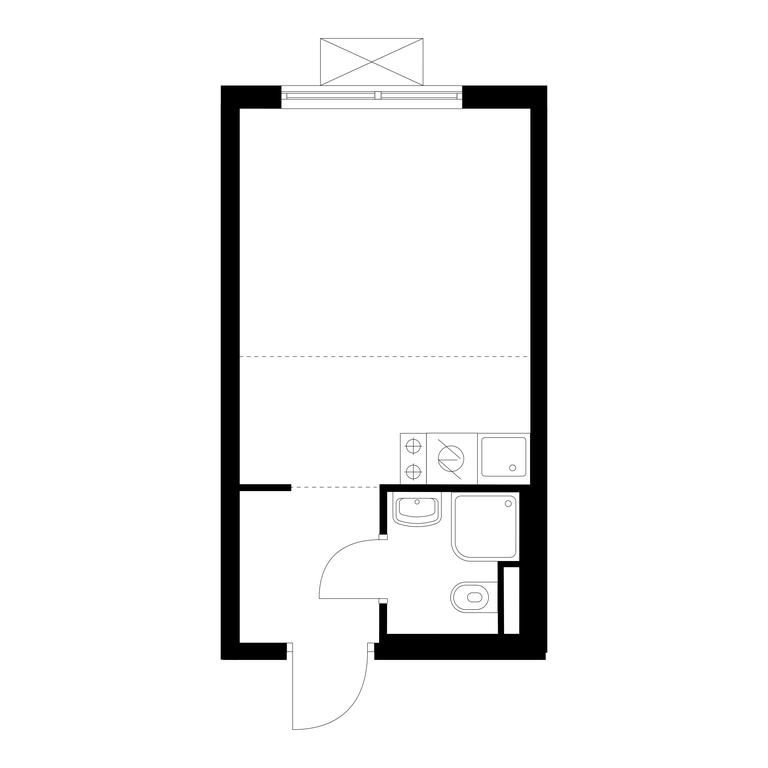 Apartment Sale, 20.12 sq. m. at Ilinskie Luga, Zapovednaya Street, 1, posyolok Ilyinskoye-Usovo, Krasnogorsk City District, Moscow Region, Russia #1 Apartment Sale, 20.12 sq. m. at Ilinskie Luga, Zapovednaya Street, 1, posyolok Ilyinskoye-Usovo, Krasnogorsk City District, Moscow Region, Russia #1