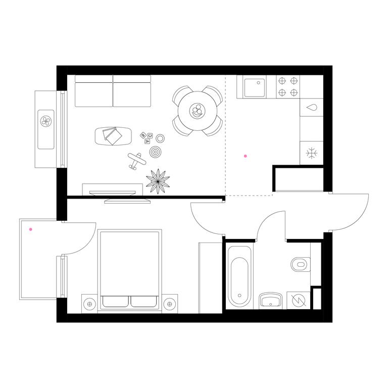 Продажа 1-комн. квартиры, 38,5 м² в ЖК «Белая Дача Парк», микрорайон Парковый, 1, Котельники, Московская область, Россия #1 Продажа 1-комн. квартиры, 38,5 м² в ЖК «Белая Дача Парк», микрорайон Парковый, 1, Котельники, Московская область, Россия #1