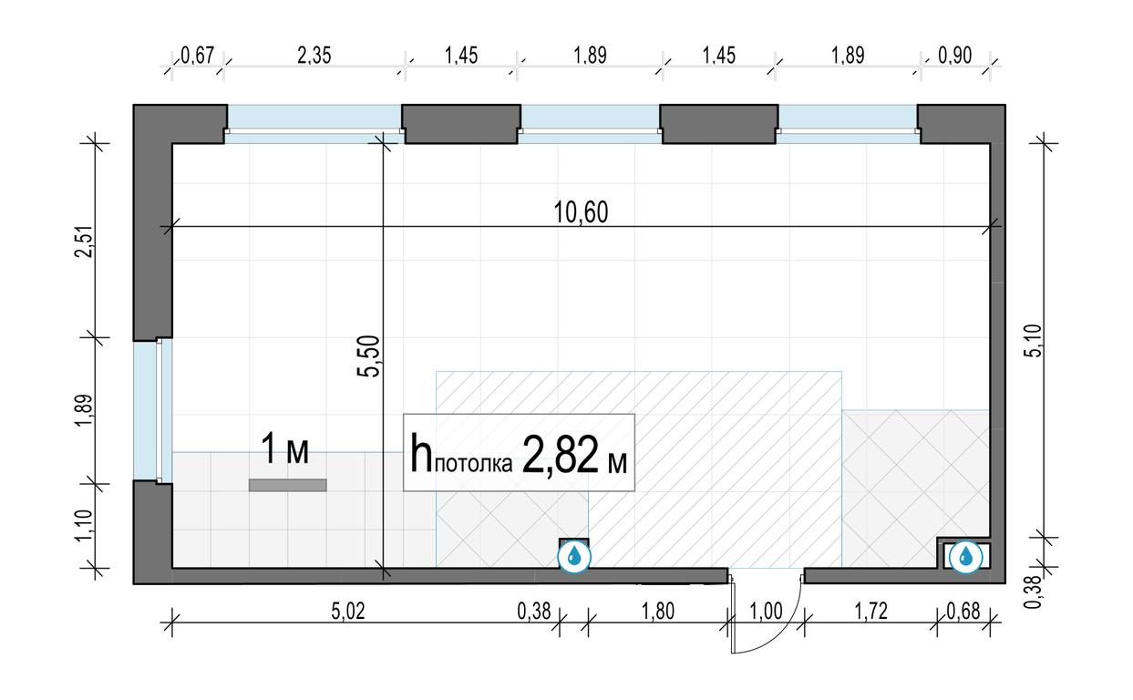 2-BD Apartment Sale, 56平方米 at Belyi Grad, Tsentralnaya Street, 1, Mytischi, Moscow Region, Russia #2 2-BD Apartment Sale, 56平方米 at Belyi Grad, Tsentralnaya Street, 1, Mytischi, Moscow Region, Russia #2