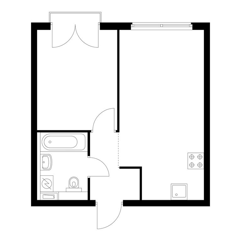 Продажа 1-комн. квартиры, 37,1 м² в ЖК «Холланд парк (Holland park)», Волоколамское шоссе, 71/13к1, Москва, Россия #1 Продажа 1-комн. квартиры, 37,1 м² в ЖК «Холланд парк (Holland park)», Волоколамское шоссе, 71/13к1, Москва, Россия #1