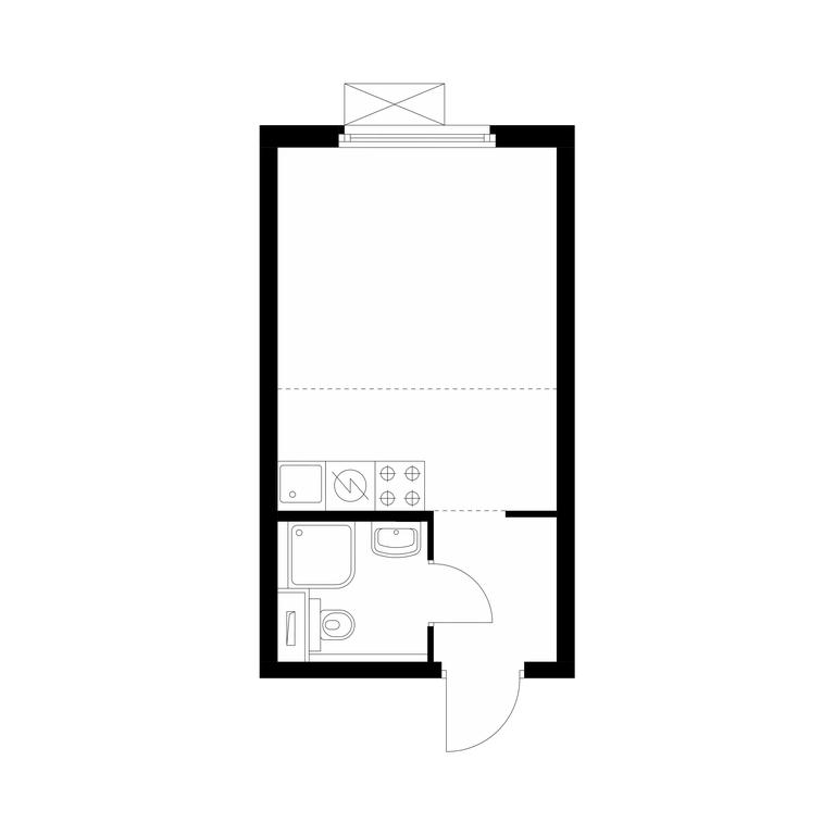 Apartment Sale, 19.7 sq. m. at Kuzminskiy Les, mikrorayon Belaya Dacha, 25, Kotelniki, Moscow Region, Russia #1 Apartment Sale, 19.7 sq. m. at Kuzminskiy Les, mikrorayon Belaya Dacha, 25, Kotelniki, Moscow Region, Russia #1
