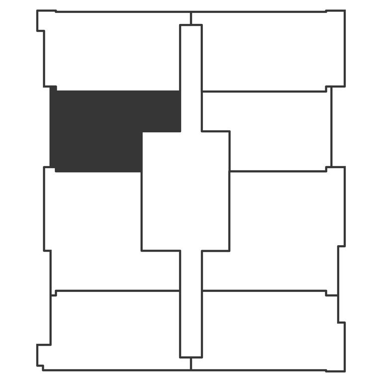 1-BD Apartment Sale, 45.8 sq. m. at Badaevskiy, Kutuzovsky Avenue, 12с3, Moscow, Russia #2 1-BD Apartment Sale, 45.8 sq. m. at Badaevskiy, Kutuzovsky Avenue, 12с3, Moscow, Russia #2