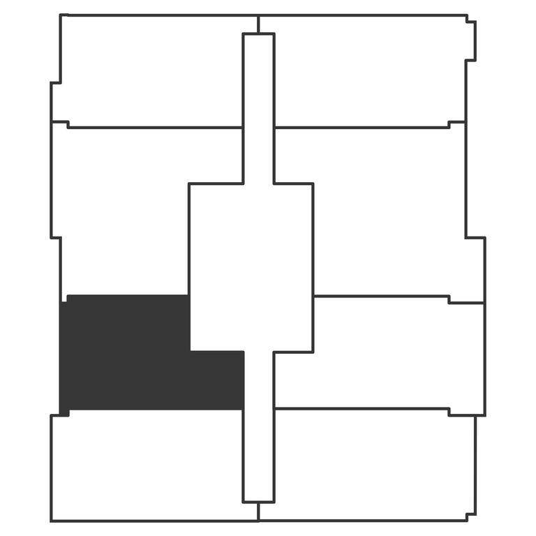 Apartment Sale, 47.2 sq. m. at Badaevskiy, Kutuzovsky Avenue, 12с3, Moscow, Russia #2