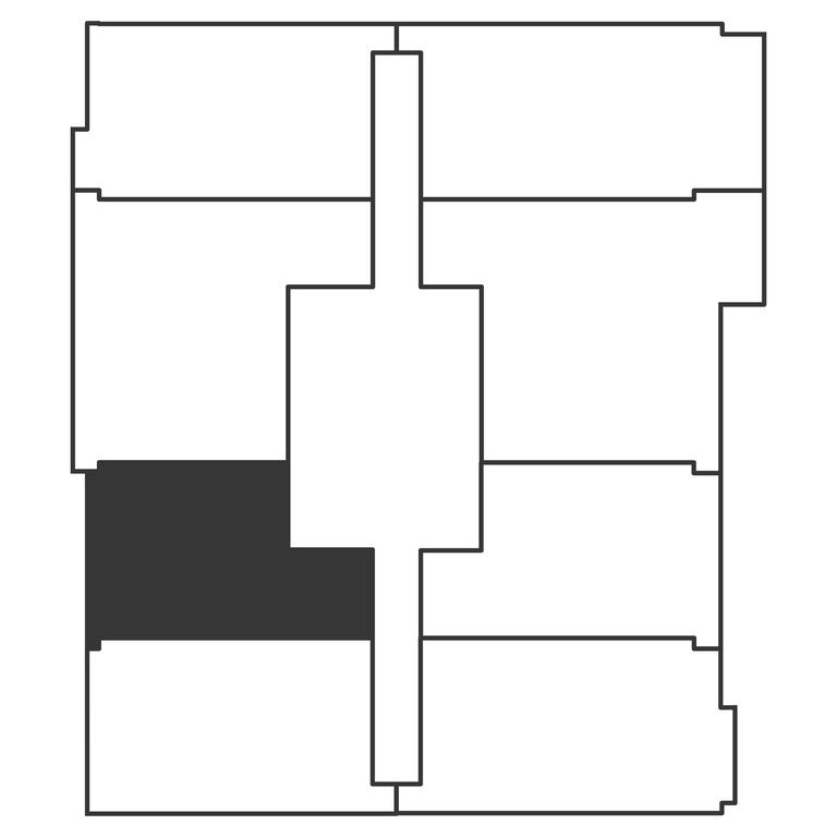 Apartment Sale, 47.2平方米 at Badaevskiy, Kutuzovsky Avenue, 12с3, Moscow, Russia #2