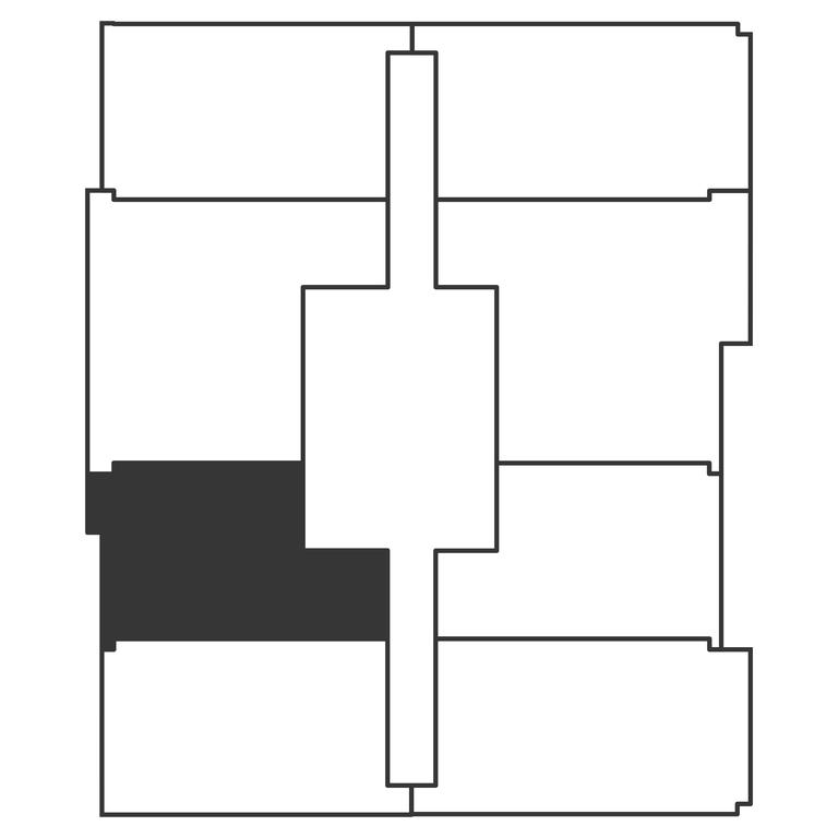 Apartment Sale, 47.5 sq. m. at Badaevskiy, Kutuzovsky Avenue, 12с3, Moscow, Russia #2