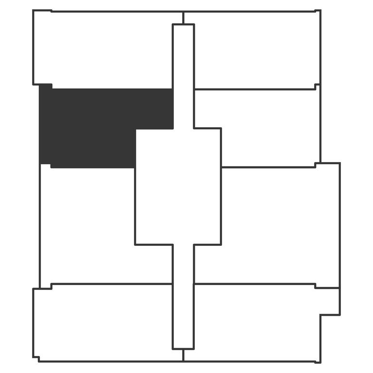 Apartment Sale, 48.4平方米 at Badaevskiy, Kutuzovsky Avenue, 12с3, Moscow, Russia #2 Apartment Sale, 48.4平方米 at Badaevskiy, Kutuzovsky Avenue, 12с3, Moscow, Russia #2