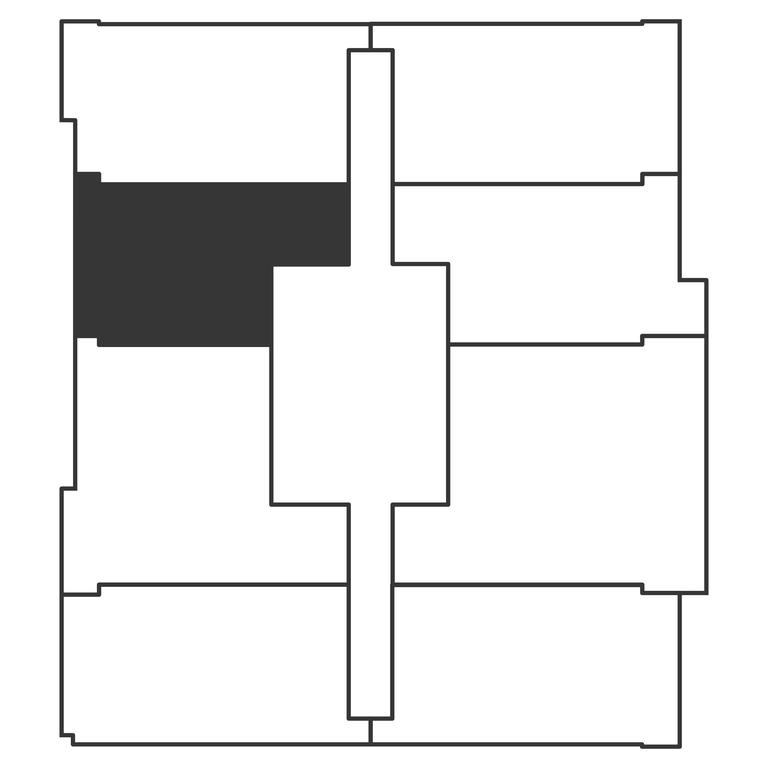 Apartment Sale, 48.4平方米 at Badaevskiy, Kutuzovsky Avenue, 12с3, Moscow, Russia #2