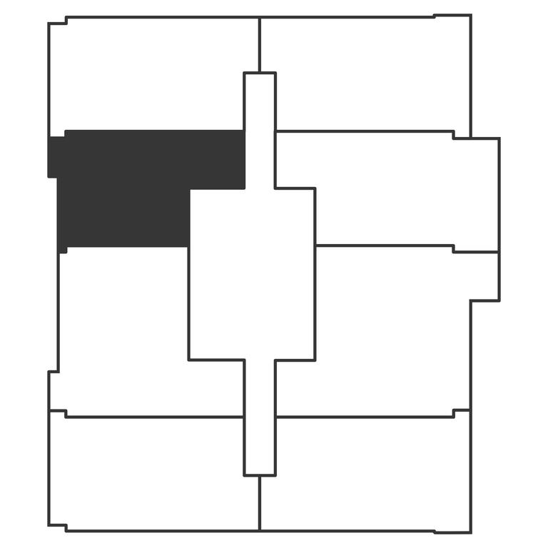 Apartment Sale, 48.5平方米 at Badaevskiy, Kutuzovsky Avenue, 12с3, Moscow, Russia #2 Apartment Sale, 48.5平方米 at Badaevskiy, Kutuzovsky Avenue, 12с3, Moscow, Russia #2