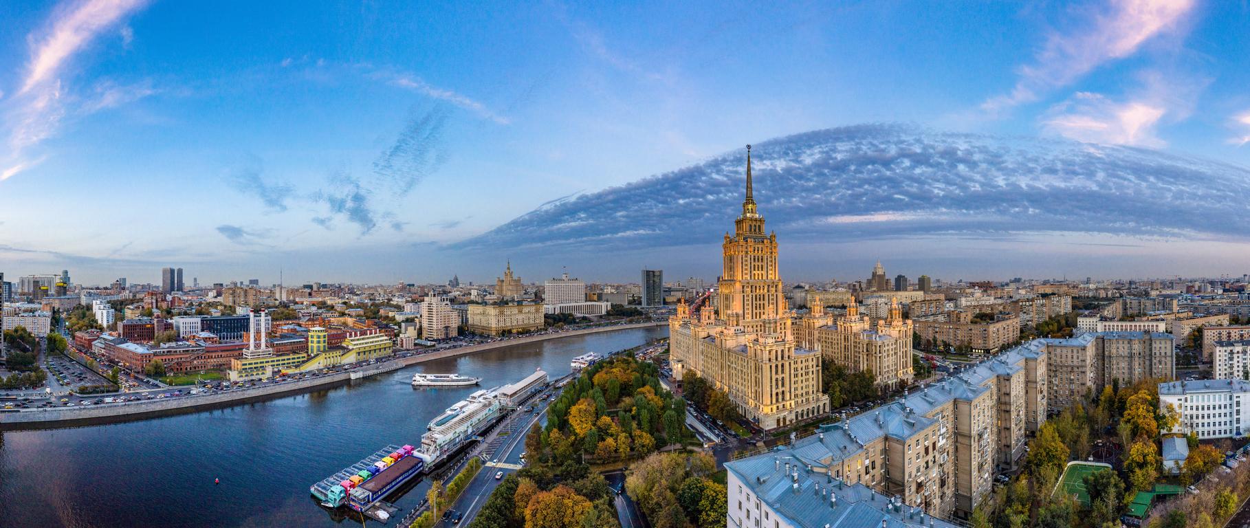 Apartment Sale, 54.1 sq. m. at Badaevskiy, Kutuzovsky Avenue, 12с3, Moscow, Russia #2