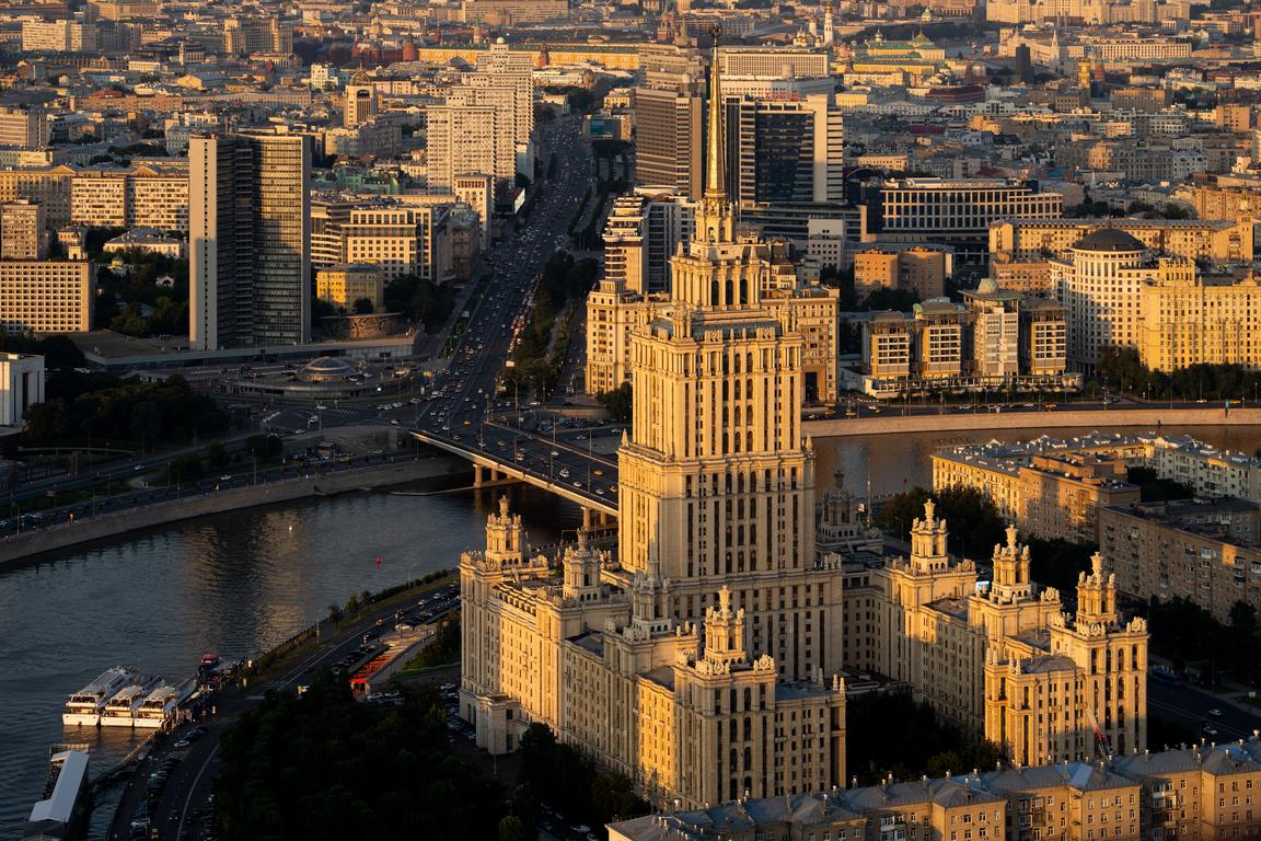 Apartment Sale, 55.5 sq. m. at Badaevskiy, Kutuzovsky Avenue, 12с3, Moscow, Russia #2