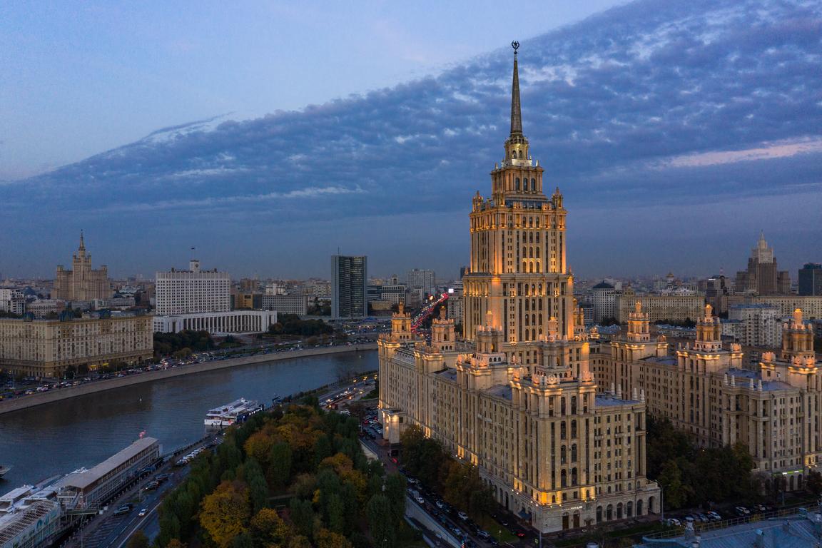 Apartment Sale, 58.6 sq. m. at Badaevskiy, Kutuzovsky Avenue, 12с3, Moscow, Russia #2 Apartment Sale, 58.6 sq. m. at Badaevskiy, Kutuzovsky Avenue, 12с3, Moscow, Russia #2