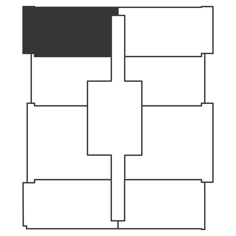 Apartment Sale, 60.8 sq. m. at Badaevskiy, Kutuzovsky Avenue, 12с3, Moscow, Russia #2