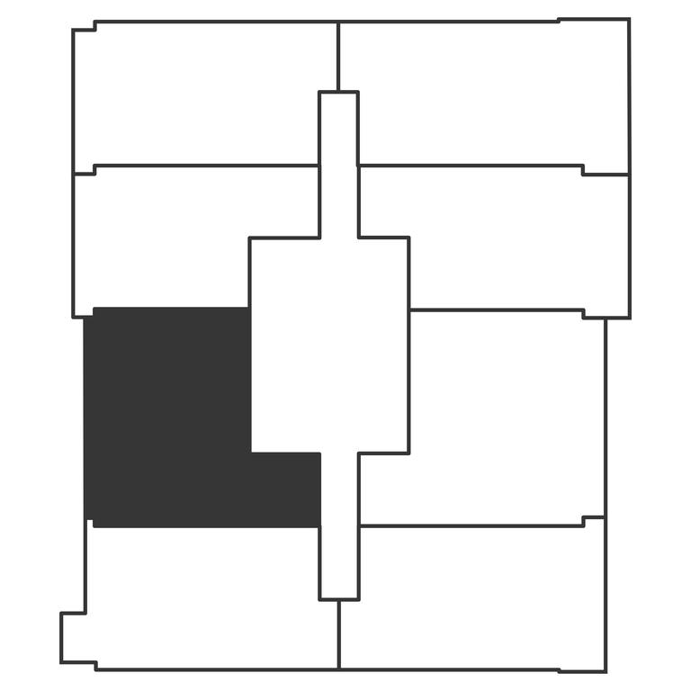 1-BD Apartment Sale, 67.4 sq. m. at Badaevskiy, Kutuzovsky Avenue, 12с3, Moscow, Russia #2