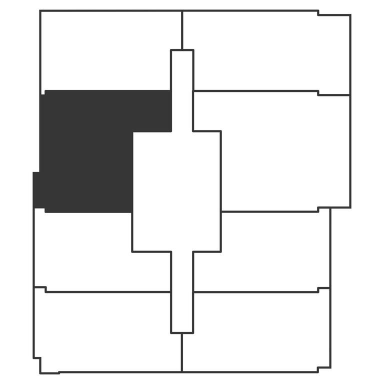 1-BD Apartment Sale, 67.7平方米 at Badaevskiy, Kutuzovsky Avenue, 12с3, Moscow, Russia #2