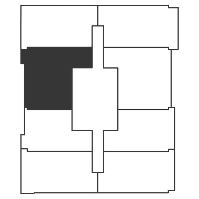 1-BD Apartment Sale, 68.3 sq. m. at Badaevskiy, Kutuzovsky Avenue, 12с3, Moscow, Russia #2 1-BD Apartment Sale, 68.3 sq. m. at Badaevskiy, Kutuzovsky Avenue, 12с3, Moscow, Russia #2