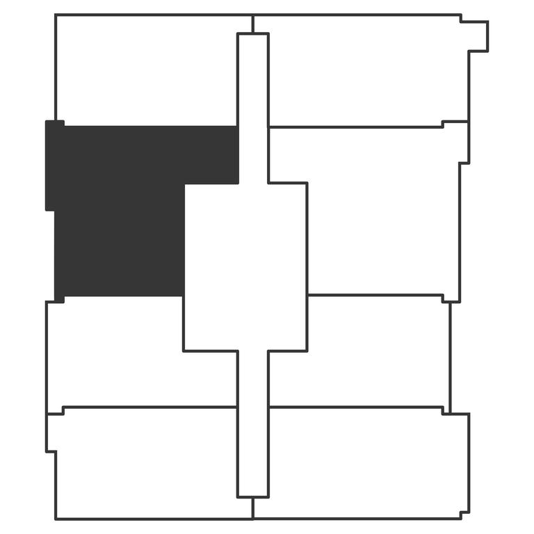 1-BD Apartment Sale, 69.2 sq. m. at Badaevskiy, Kutuzovsky Avenue, 12с3, Moscow, Russia #2