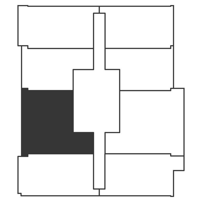 1-BD Apartment Sale, 72.5 sq. m. at Badaevskiy, Kutuzovsky Avenue, 12с3, Moscow, Russia #2 1-BD Apartment Sale, 72.5 sq. m. at Badaevskiy, Kutuzovsky Avenue, 12с3, Moscow, Russia #2