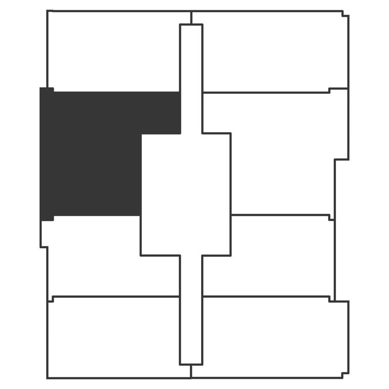 1-BD Apartment Sale, 72.5 sq. m. at Badaevskiy, Kutuzovsky Avenue, 12с3, Moscow, Russia #2