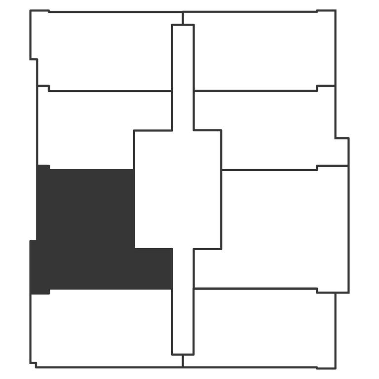 1-BD Apartment Sale, 73.3平方米 at Badaevskiy, Kutuzovsky Avenue, 12с3, Moscow, Russia #2