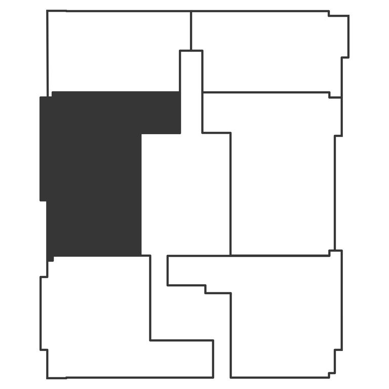 1-BD Apartment Sale, 88.2平方米 at Badaevskiy, Kutuzovsky Avenue, 12с3, Moscow, Russia #2