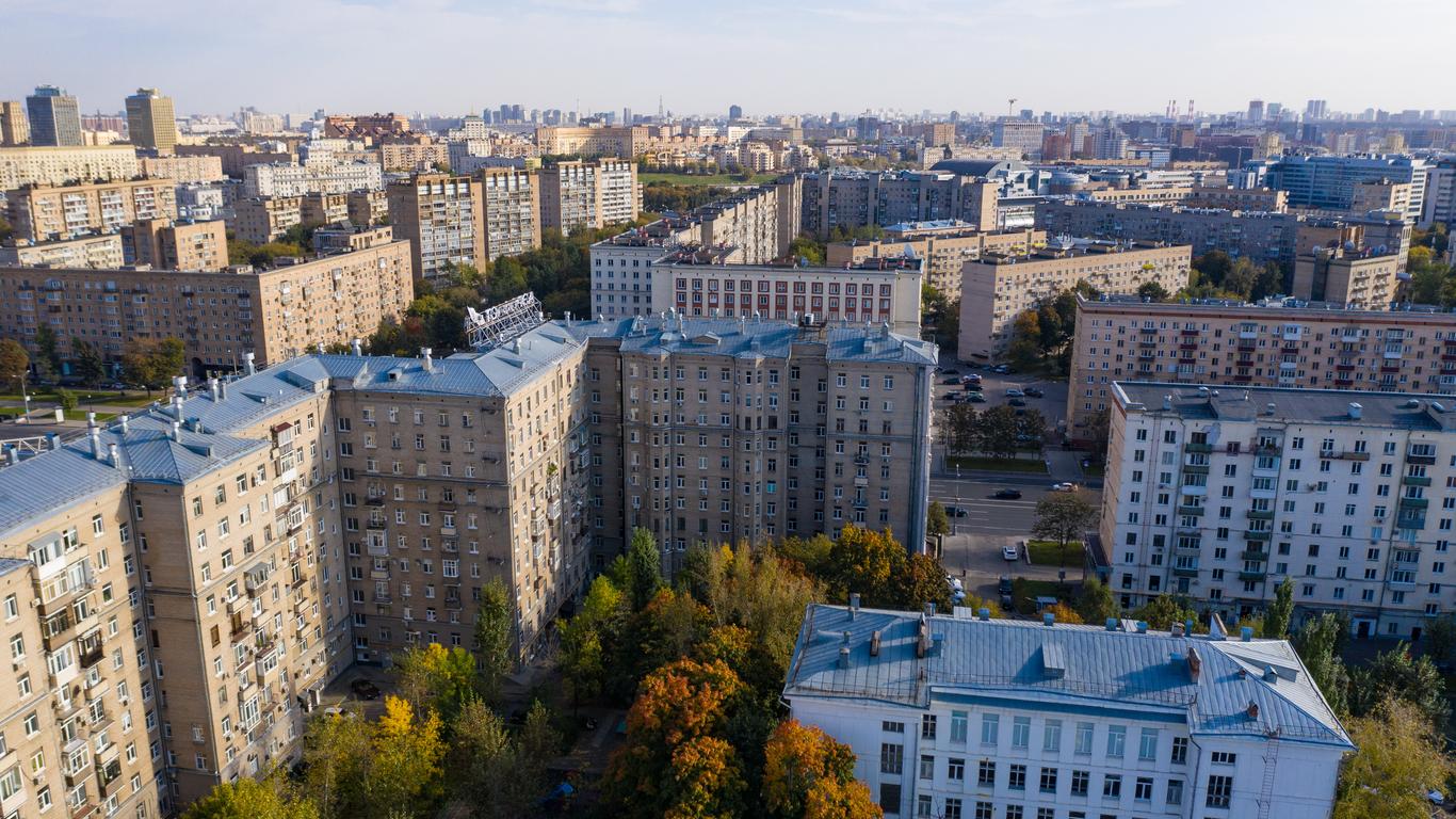 3-BD Apartment Sale, 142.3平方米 at Badaevskiy, Kutuzovsky Avenue, 12с3, Moscow, Russia #2 3-BD Apartment Sale, 142.3平方米 at Badaevskiy, Kutuzovsky Avenue, 12с3, Moscow, Russia #2