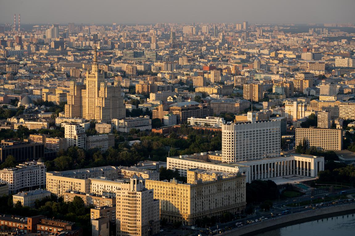 2-BD Apartment Sale, 208.9 sq. m. at Badaevskiy, Kutuzovsky Avenue, 12с3, Moscow, Russia #2 2-BD Apartment Sale, 208.9 sq. m. at Badaevskiy, Kutuzovsky Avenue, 12с3, Moscow, Russia #2